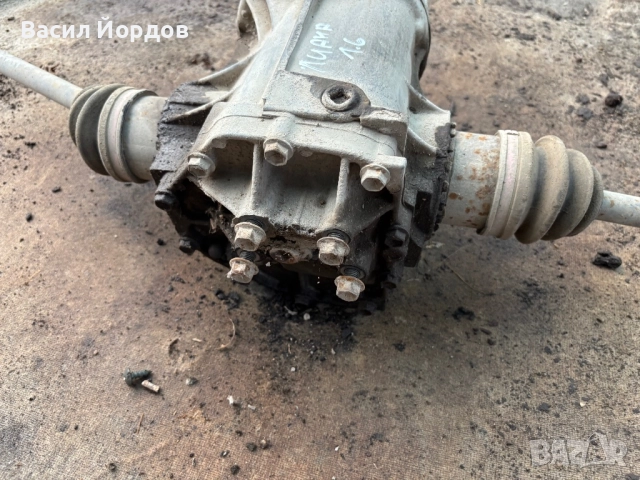 Диференциал за Сузуки Лиана 1.6 / Suzuki Liana / Диференциал Сузуки, снимка 3 - Части - 52818595