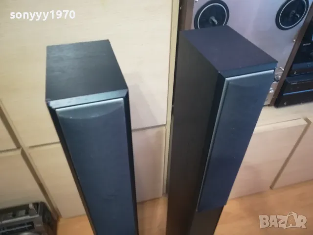 заявени-YAMAHA 2БР ТОНКОЛОНИ-ВНОС SWISS 1112241103LNWC, снимка 9 - Тонколони - 48304159