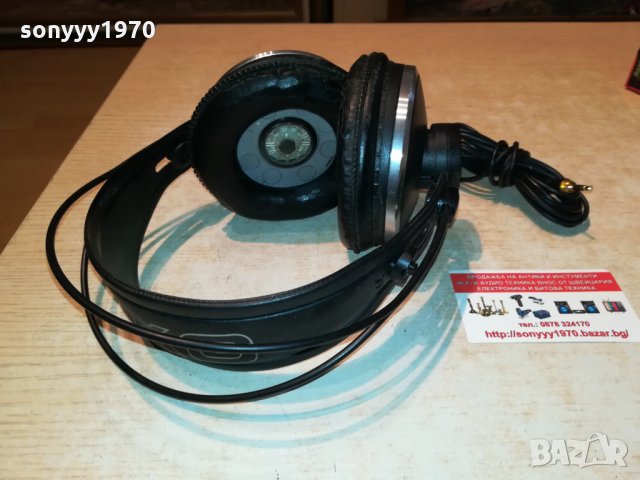AKG K271 STUDIO-MADE IN AUSTRIA 0710211830