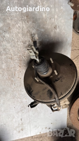 Серво усилвател / Спирачна помпа за Toyota Auris 2007 - 0204051451 / 33371D0130 /  47200-02600-A, снимка 2 - Части - 52368185