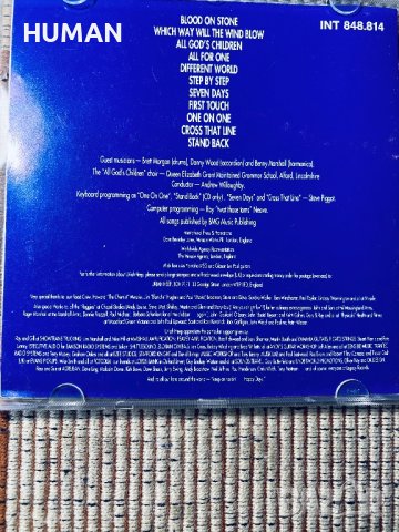 Uriah Heep , снимка 4 - CD дискове - 41804606