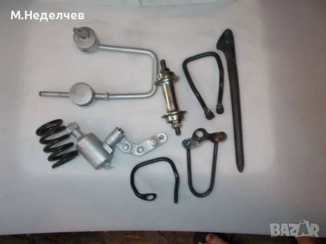 Резервни части за велосипеди, снимка 2 - Части за велосипеди - 45386006