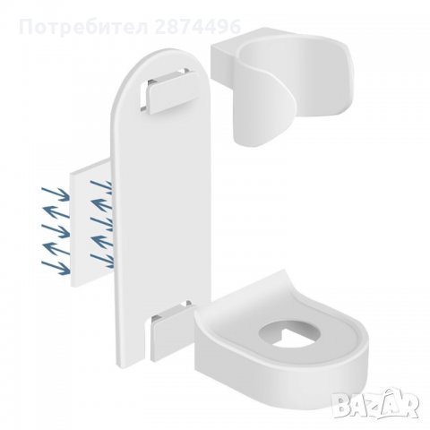 3223 Поставка за електрическа четка за зъби , снимка 11 - Други стоки за дома - 35782458
