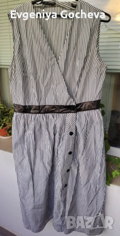 Рокля XXL, снимка 2 - Рокли - 51554112