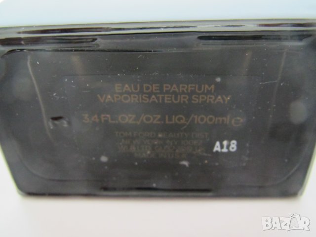 White Suede Tom Ford 100 ml edp AB7, снимка 2 - Унисекс парфюми - 41099935