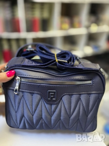 Дамска чанта – ежедневна, през рамо, снимка 6 - Чанти - 51884030