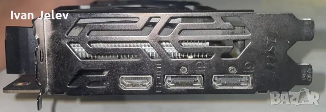 Msi Gaming X GTX 1650 4gb, снимка 5 - Видеокарти - 56227635