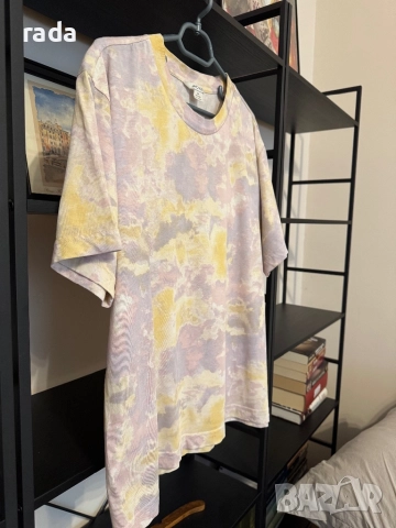 Тениска Monki, снимка 3 - Тениски - 51701215