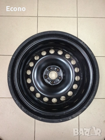 Audi Q5 сгъваема резервна гума, снимка 5 - Гуми и джанти - 53608133