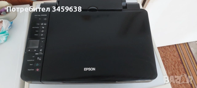 Цветен принтер