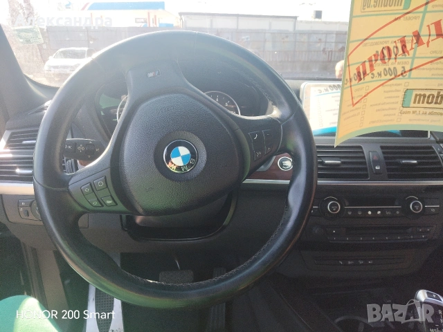 Продава се BMW X5 4×4 – 2012 г. 5.0Бензин, снимка 5 - Автомобили и джипове - 53661280