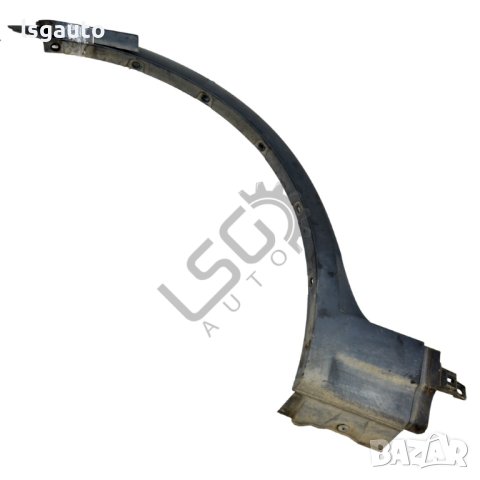 Предна лява пластмасова вежда калник BMW X3 (E83) 2003-2010 ID:102367