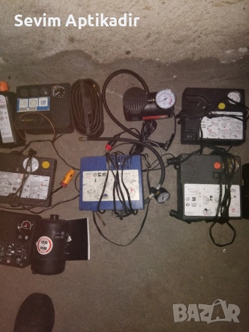 Оргинални компресори за автомобили , снимка 4 - Компресори - 51756226