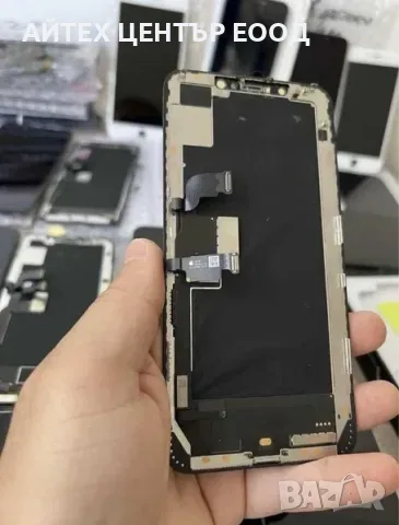 Оригинални дисплеи за всички модели iPhone, снимка 4 - Аксесоари за Apple - 56005673