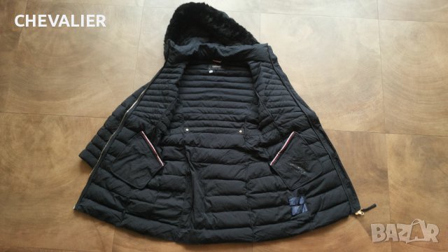 TOMMY HILFIGER Womens DOWN Jacket Размер XL дамско яке с гъши пух 8-54, снимка 6 - Якета - 41506719