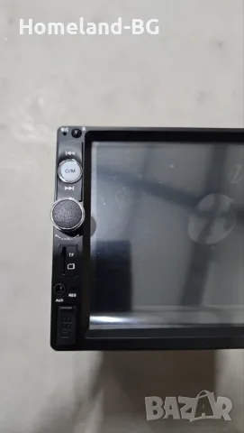 MP5 player 7 инча touchscreen и мултимедия за кола с GPS навигация, снимка 7 - Навигация за кола - 55775164