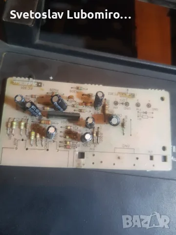 Phono предусилвател 