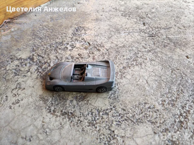 Количка , снимка 3 - Колекции - 48898861