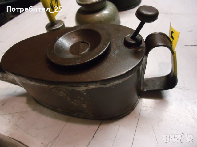 Масльонки, снимка 7 - Антикварни и старинни предмети - 41103729