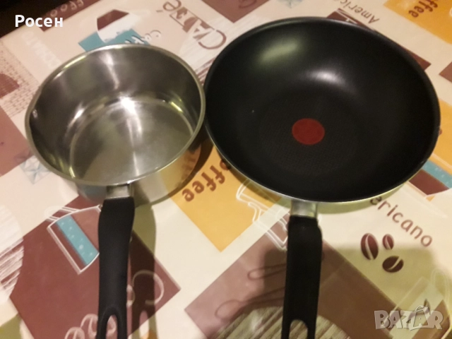 Уок тиган 30 см, снимка 4 - Съдове за готвене - 51762495