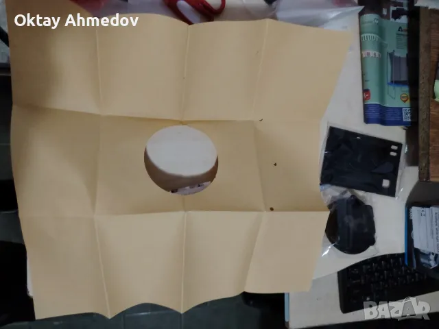 Часовник за стена , снимка 3 - Стенни часовници - 49990224