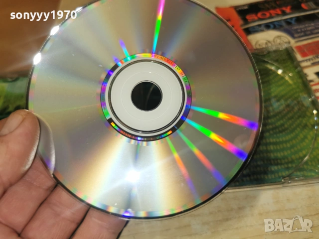 GODZILLA CD 1101260719, снимка 18 - CD дискове - 53059488