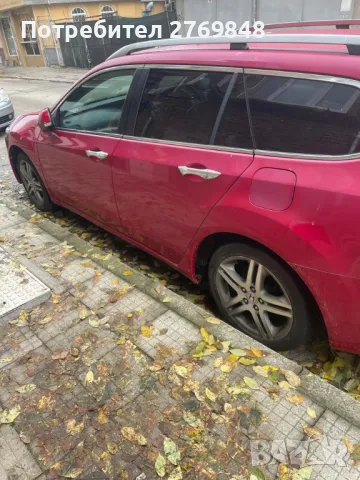 Honda Accord 2.2 D-TEC 150 к.с. VIII генерация 8, снимка 4 - Автомобили и джипове - 47516318