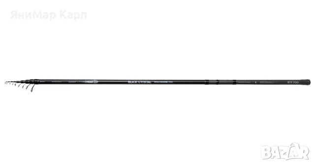 Болонезе Mikado Purt - Black Crystal Bolognese 500 cm 1-15 (5 sec.)