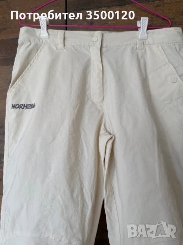 Дамски панталон Norheim, снимка 2 - Панталони - 51288198