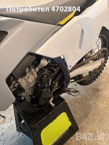 Husqvarna 250, снимка 17 - Мотоциклети и мототехника - 53026650