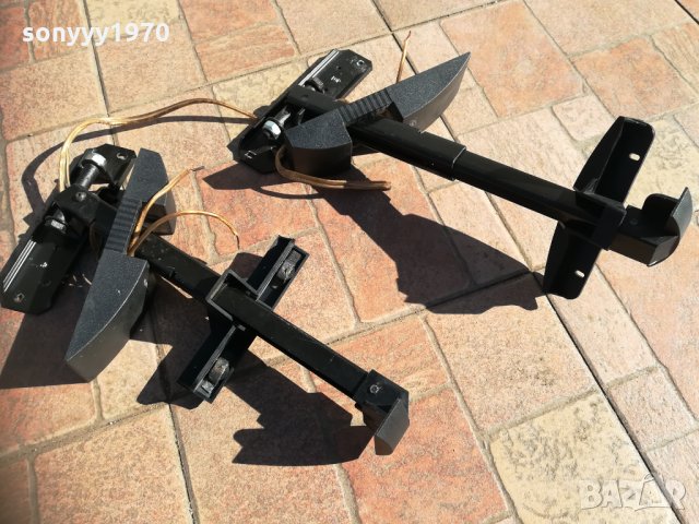 стоики за тонколони 2бр 40х20см 1802222008, снимка 2 - Тонколони - 35839073