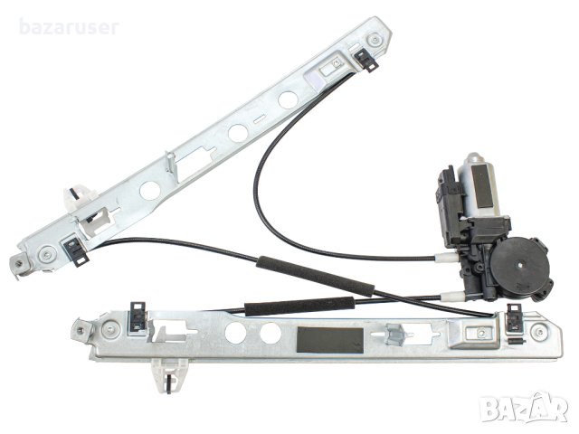 Нов Ел. стъклоповдигач 12V - 20W Рено Меган 2 (2003-2008) предна лява врата/24326