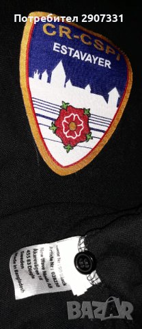 Риза поло Пожарна бригада Швейцария, снимка 4 - Ризи - 41388198