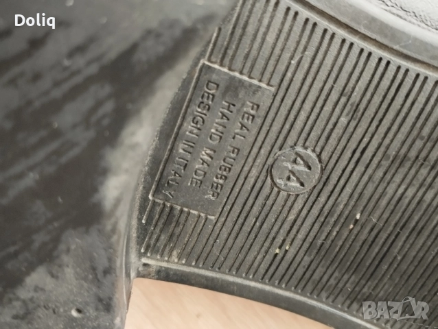 Мъжки обувки тип мокасини D&G, снимка 8 - Официални обувки - 51544388