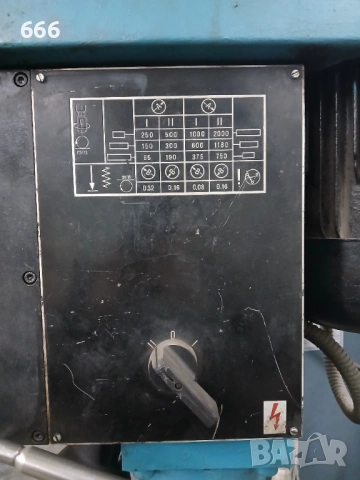 Колонна Бормашина , снимка 6 - Други машини и части - 53178431