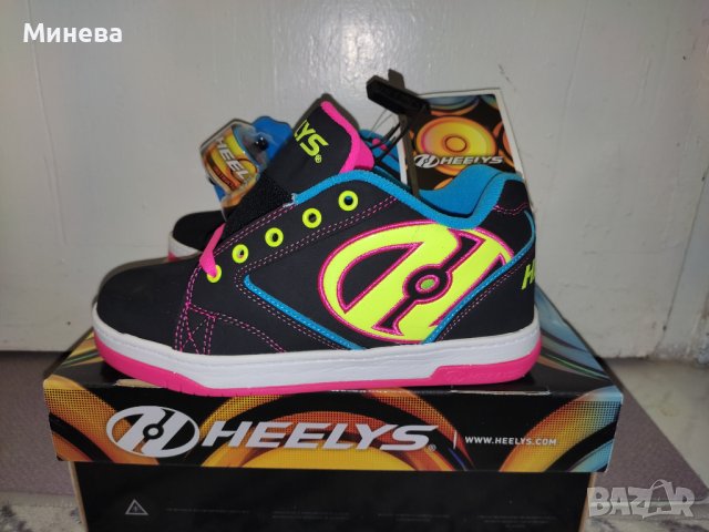 Обувки маратонки с колелца HEELYS 