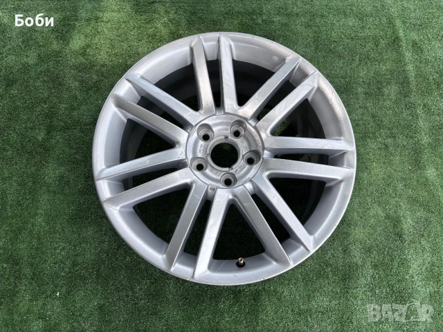 Джанта 5/112/18 Audi A4 Seat Volkswagen Skoda, снимка 2 - Гуми и джанти - 50642100