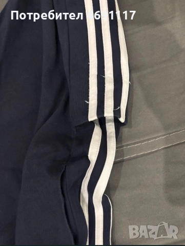 Адидас три ленти долнище с джоб , снимка 2 - Спортни дрехи, екипи - 52916288