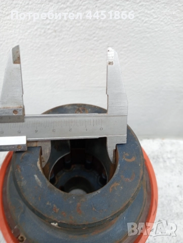 Съединител за редуктор с мотор, снимка 2 - Други машини и части - 52301124