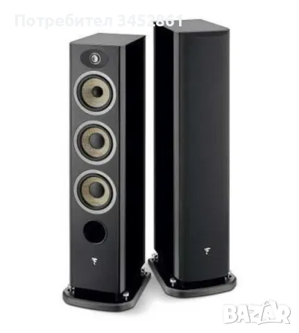-% Разпродажба Склад !! Нови Focal Aria EVO X 2запечатан с пълна гаранция Made in France