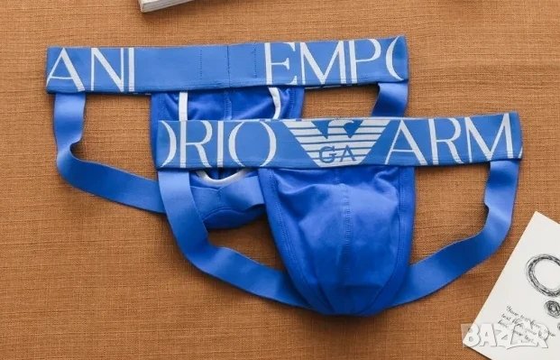 Джокс Emporio Armani , снимка 4 - Бельо - 42638603