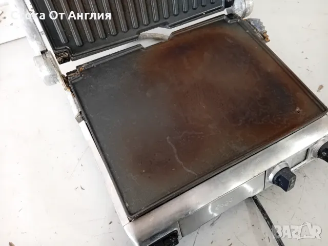 Скара SAGE BGR840 BBQ Smart, снимка 4 - Скари - 48403898