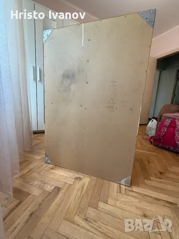 Стенен шкаф, Венге, 75x31x110 см, ПДЧ - 60€, снимка 9 - Шкафове - 56154611