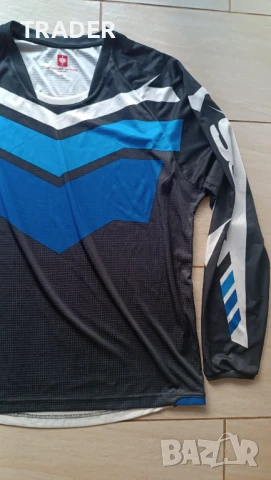 Блуза с дълъг ръкав Engelbert Strauss, снимка 8 - Блузи - 20283735