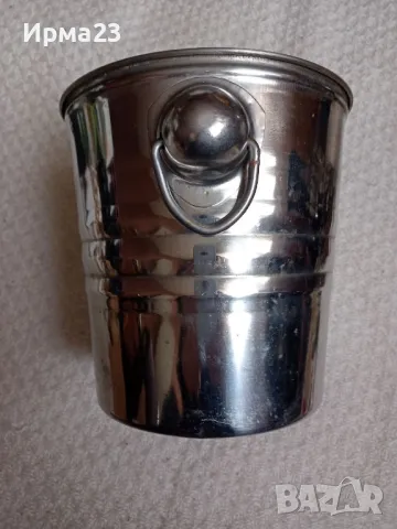 Кофичка за лед и шампанско, снимка 1