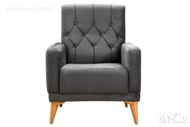 Холова гарнитура EMPOLI , снимка 3 - Дивани и мека мебел - 49218468