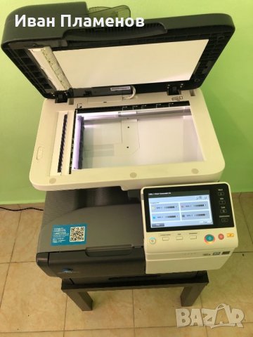 Konica Minolta А4 многофункционални устройства и принтери Коника Минолта bizhub C3350, 3301p, снимка 10 - Принтери, копири, скенери - 34707936