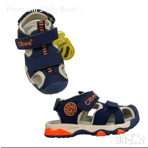 детски сандали 