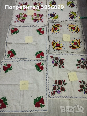 автентични месали,изработени ръчно, снимка 5 - Антикварни и старинни предмети - 51551089