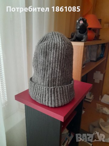 Вълнени дамски шапки